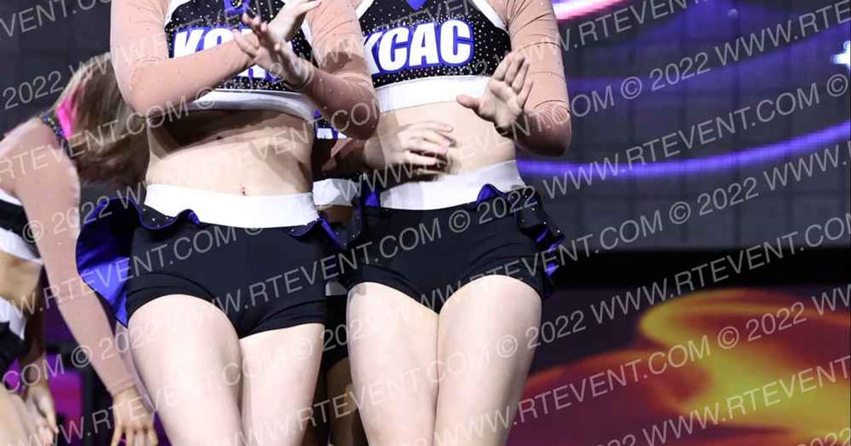 Kansas City Athletic Cheer INTENSITY · GLCC Grand Nationals Corrected