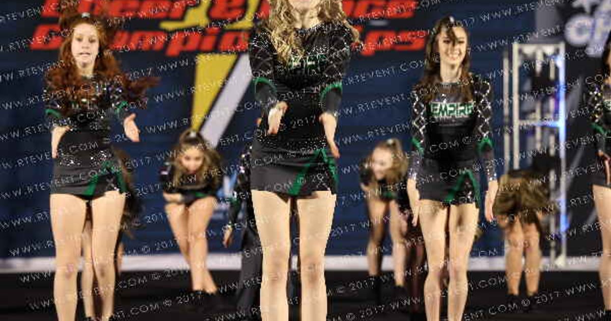 Empire Athletics Queens · All Star Challenge Clash Of the Titans