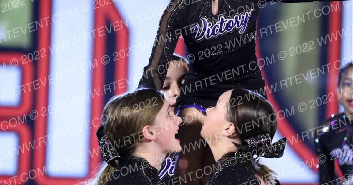 Victory! All Stars Chrome · Encore Concord Showdown DIDII