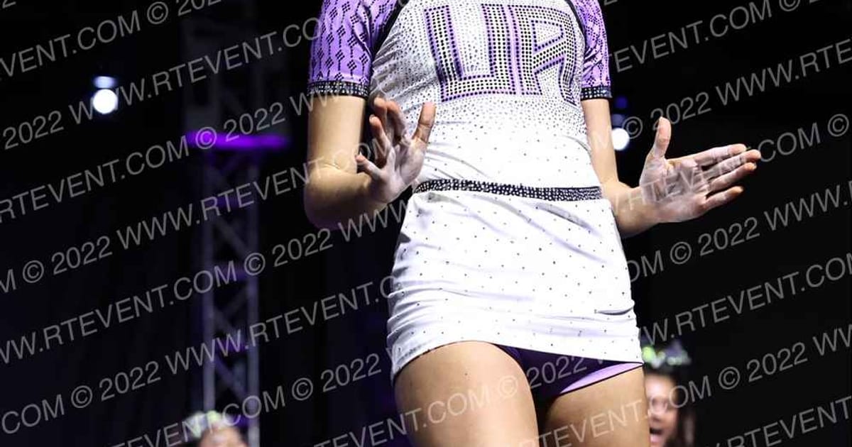 Ultimate Athletics Lady Shade · GLCC Grand Nationals Corrected
