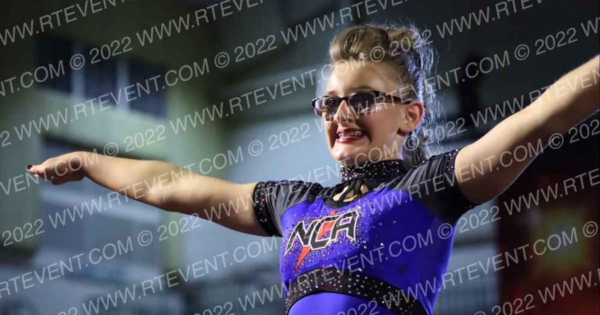 North Central Athletics Regal Red · Encore Concord Showdown DIDII