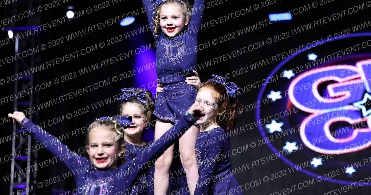 ICE Mini Aurora · GLCC Grand Nationals Corrected