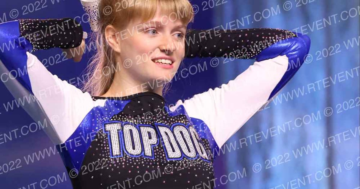 Florida Top Dog All Stars Rainbows · The American Open Orlando Nationals