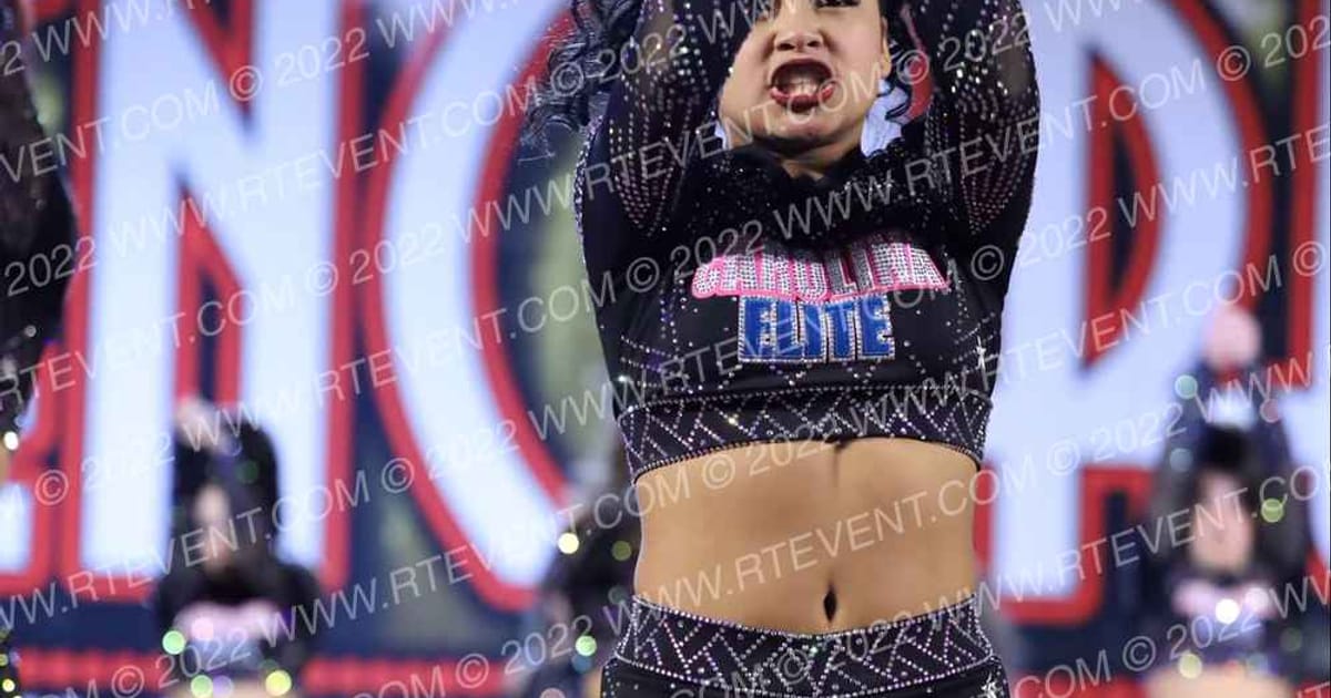Carolina Elite Strength · Encore Concord Showdown DIDII