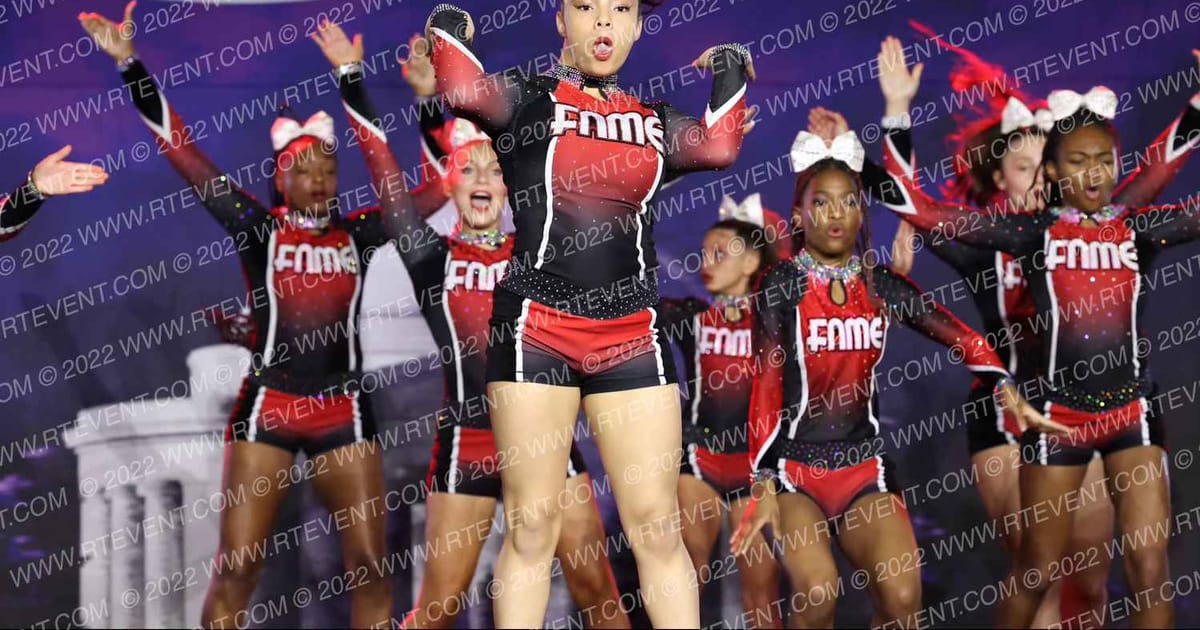 FAME All Stars - Midlo Covergirls · Coastal at the Capitol