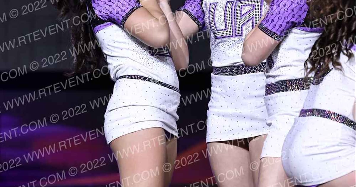 Ultimate Athletics Princesses · GLCC Grand Nationals Corrected