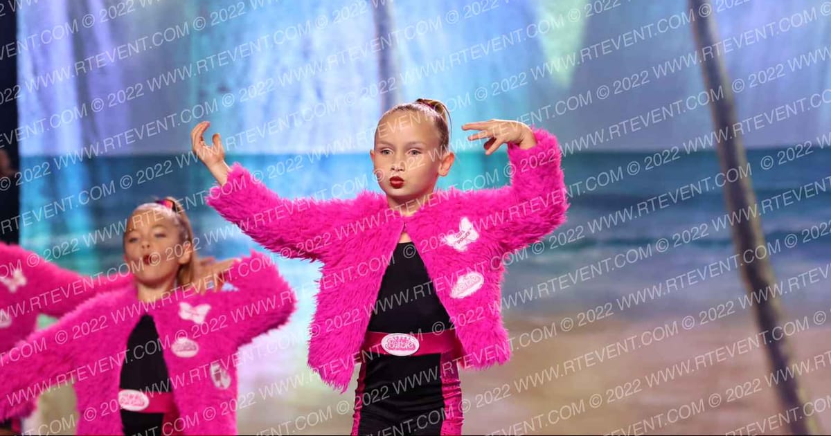 Legendary Athletics Tiny Elite · The American Open Orlando Nationals