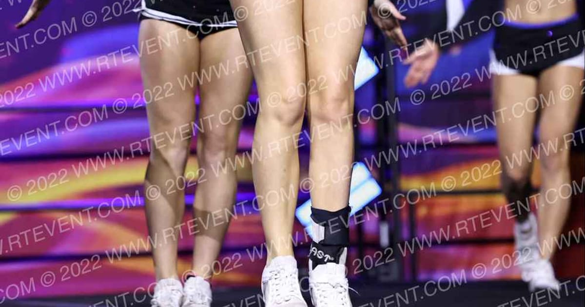 Rockstar Athletics Vendetta · GLCC Grand Nationals Corrected