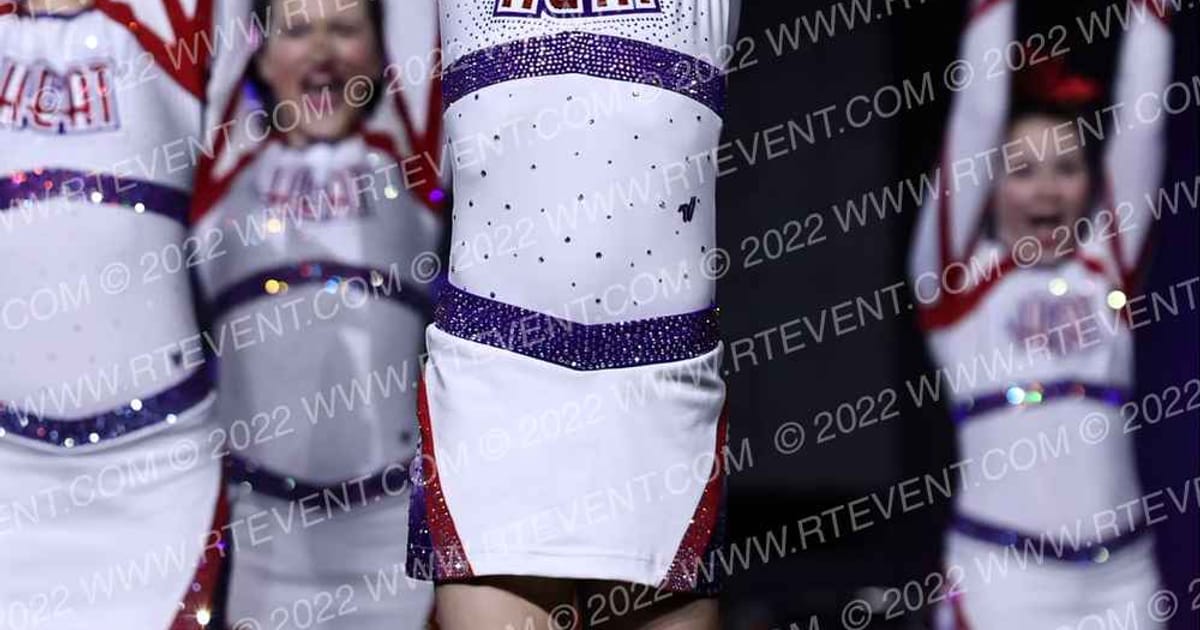 Perfect 10 Heat Blaze · GLCC Grand Nationals Corrected