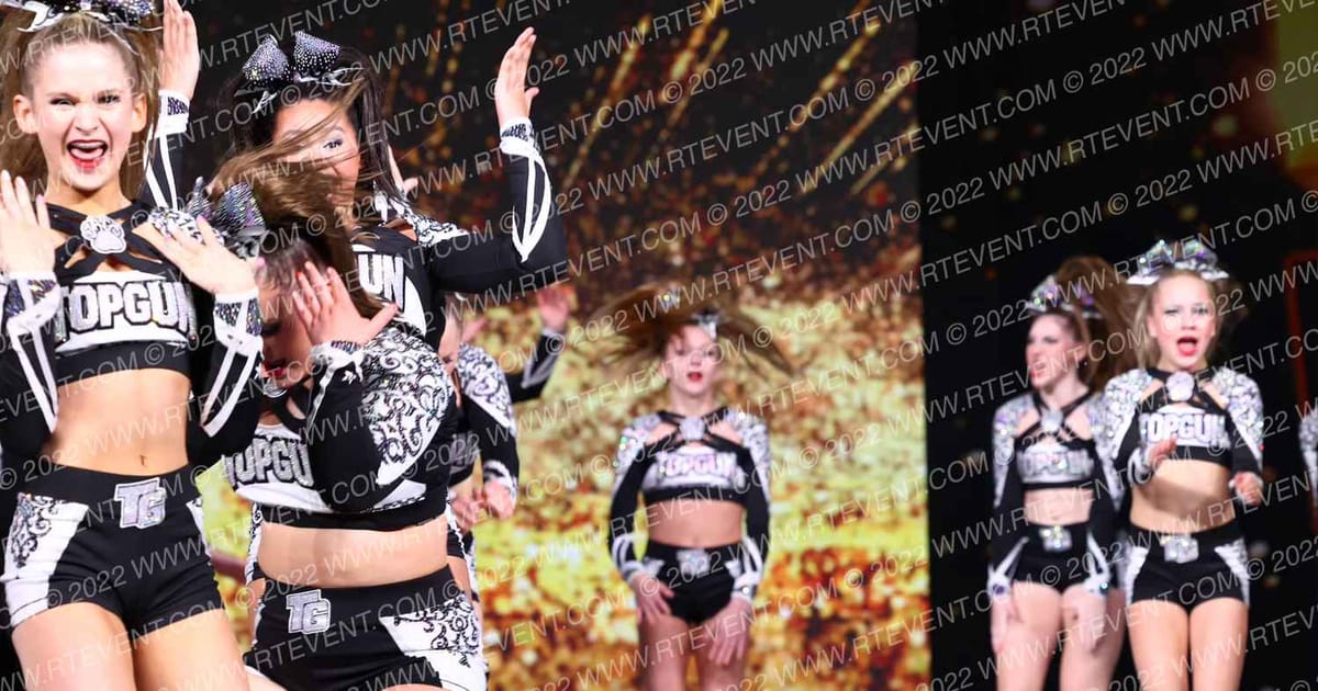 Top Gun Pittsburgh Hot Shots · Gold Rush Super Floor One
