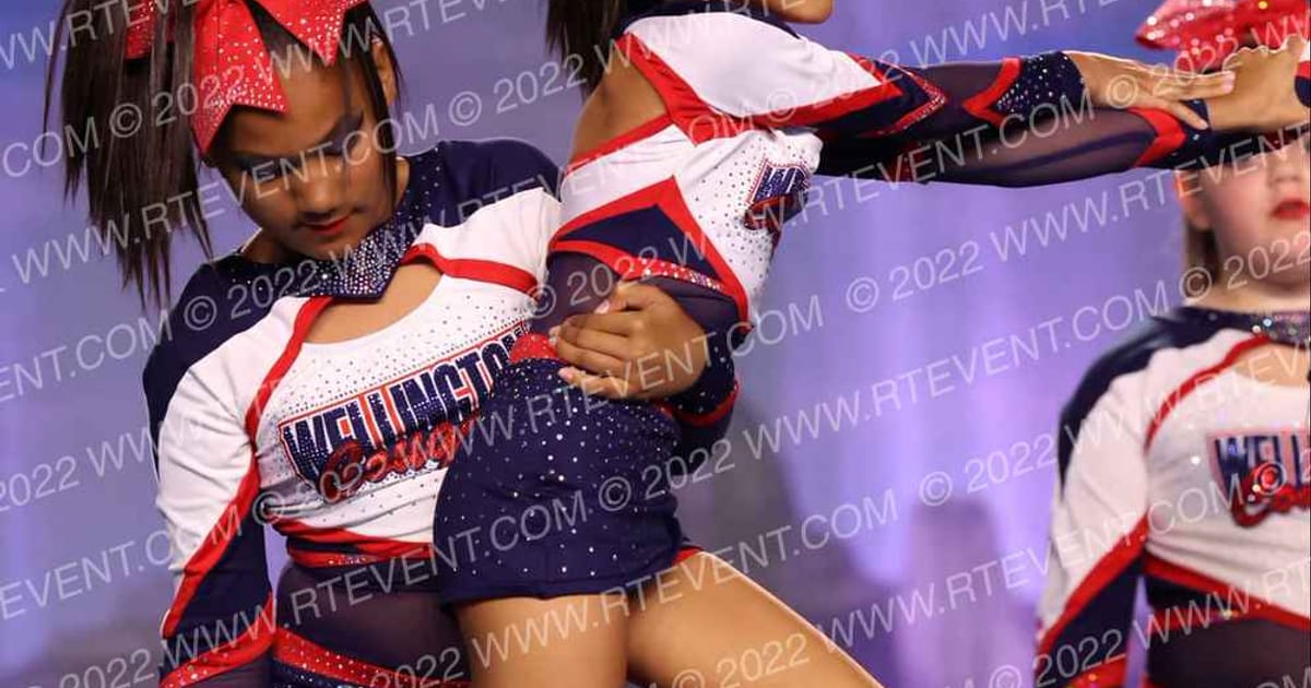 Wellington Cougars Brave Beauties · The American Open Orlando Nationals