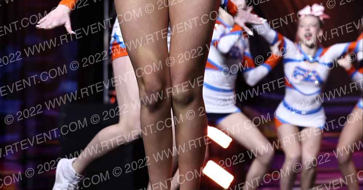 Fury Athletics of Madison Genesis · GLCC Grand Nationals Corrected