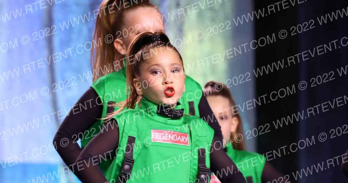 Legendary Athletics Mini Premier · The American Open Orlando Nationals