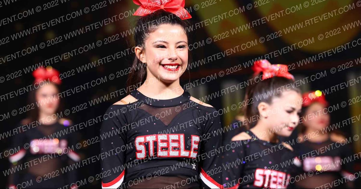 Steele Athletics Metallica · Gold Rush Super Floor One