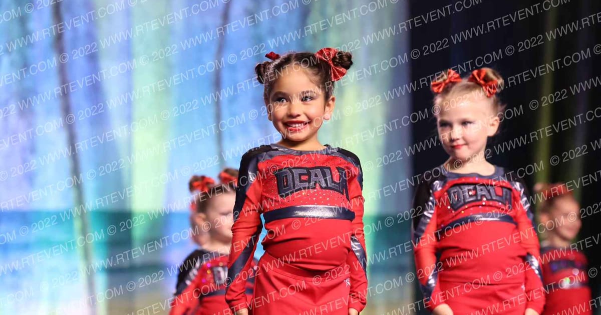 Ocala Athletix LADYBUGS · The American Open Orlando Nationals
