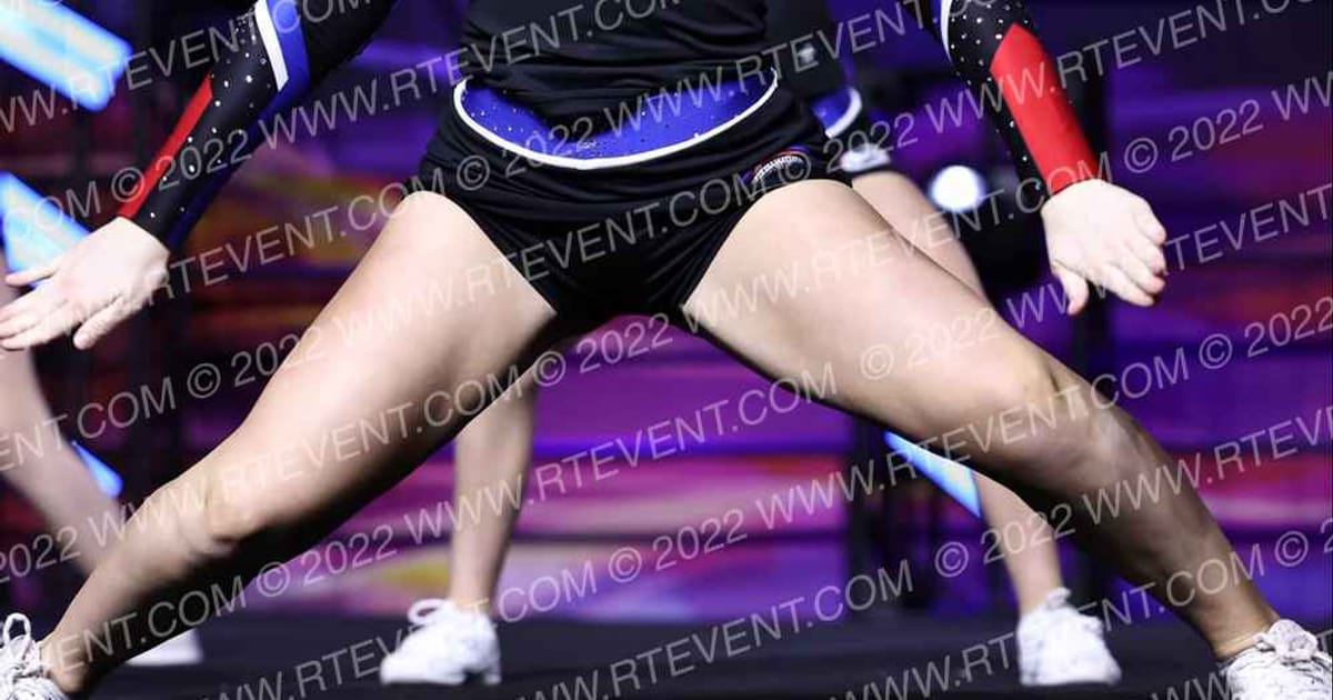 Super All Stars Onyx · GLCC Grand Nationals Corrected