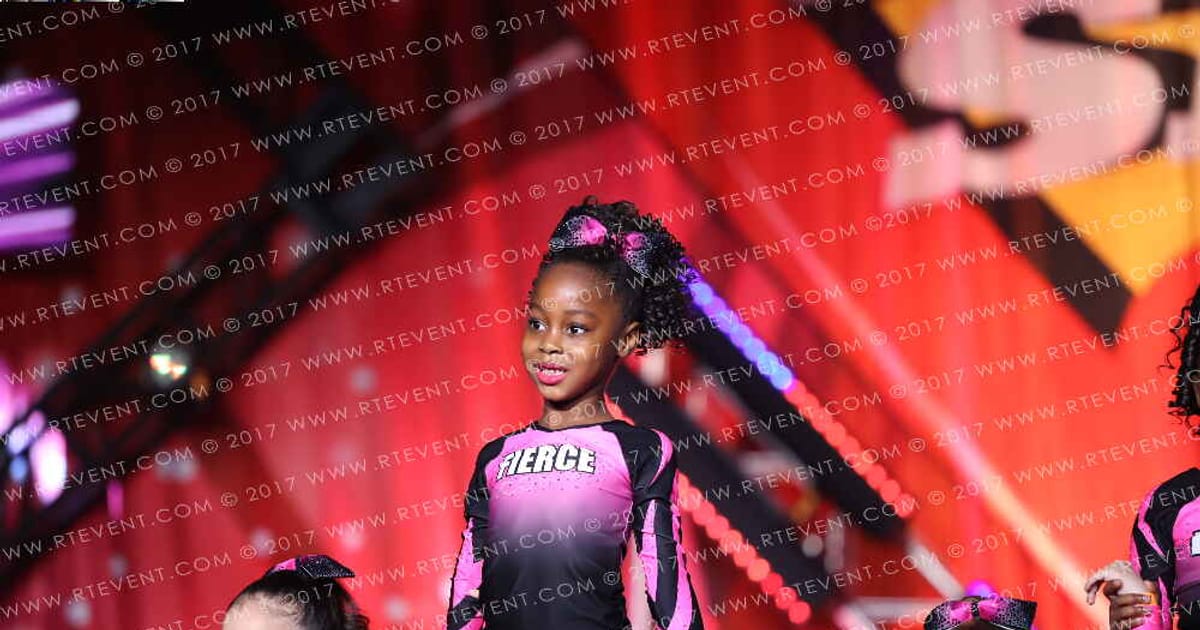 Fierce Cubs · Spirit Sports Palm Springs Grand Nationals