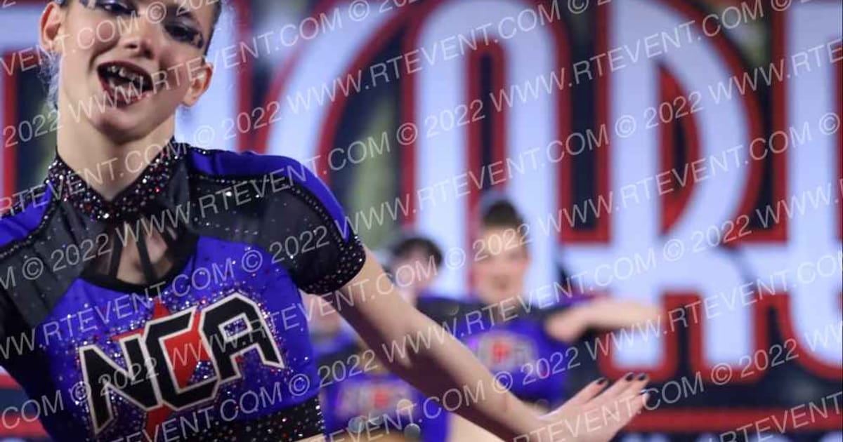 North Central Athletics Black Diamonds · Encore Concord Showdown DIDII