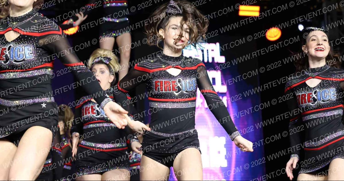 Fire & Ice Allstars Lady Flames · Coastal at the Capitol