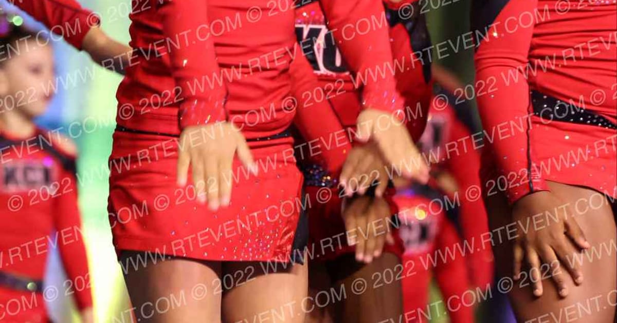 KCX Elite Fury · The American Open Orlando Nationals