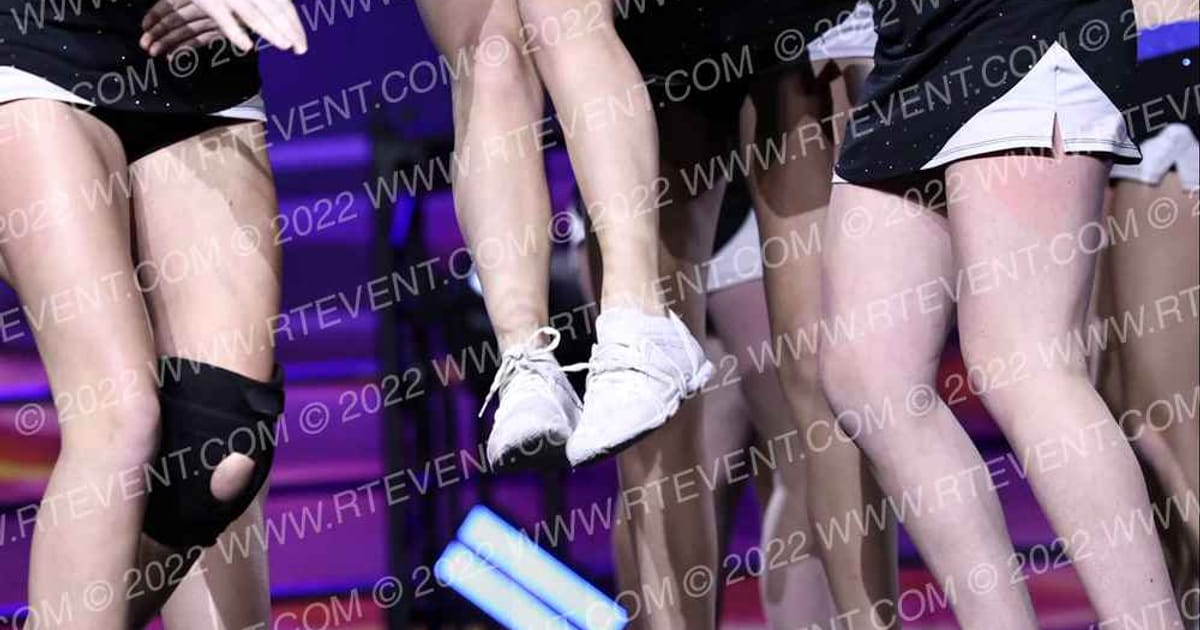 Rockstar Athletics Anarchy · GLCC Grand Nationals Corrected