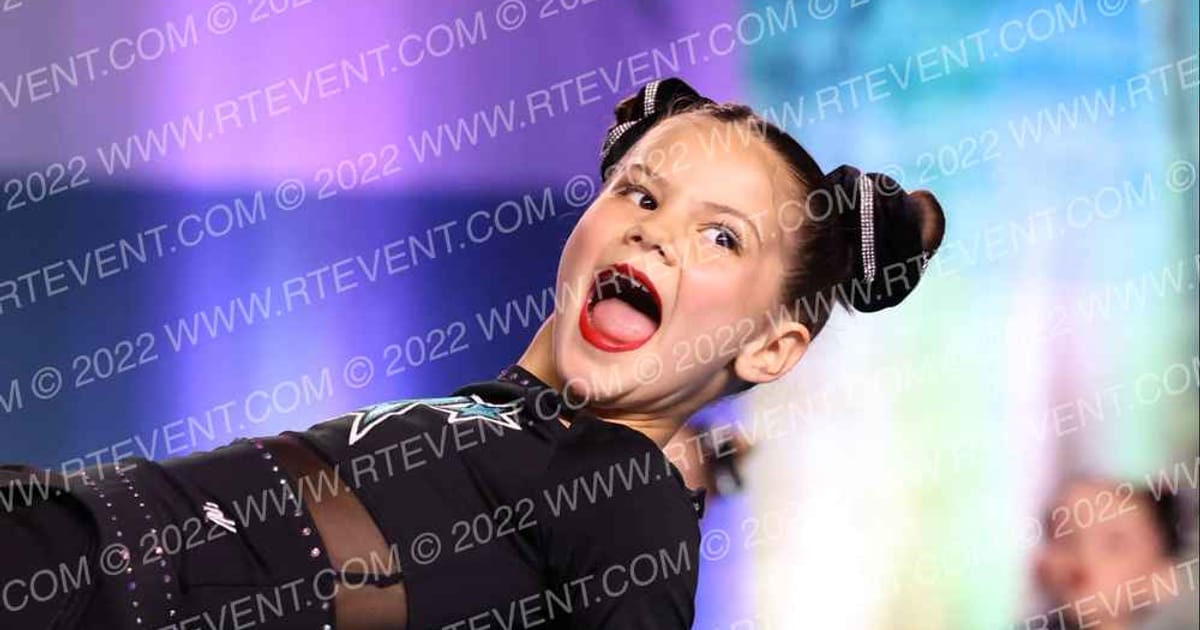 Legendary Athletics Tiny Teal · The American Open Orlando Nationals