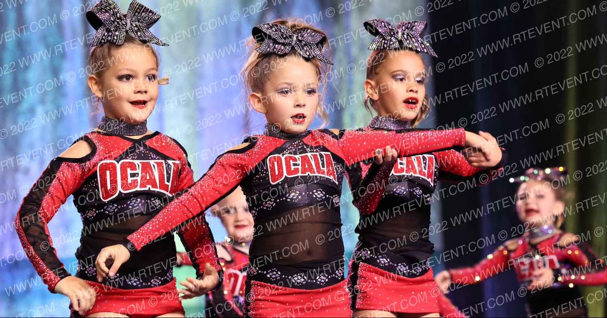 Ocala Athletix IncREDibles · The American Open Orlando Nationals