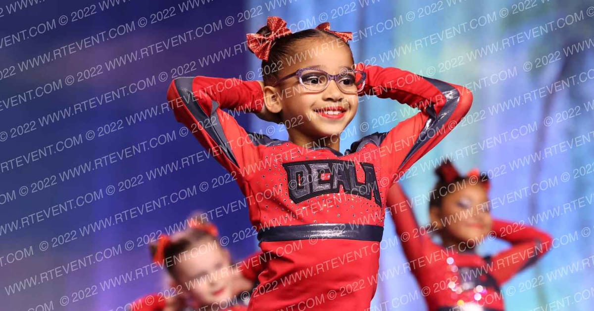 Ocala Athletix FIREFLIES · The American Open Orlando Nationals