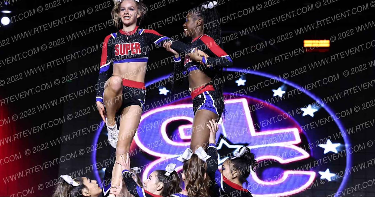 Super All Stars Titanium · GLCC Grand Nationals Corrected