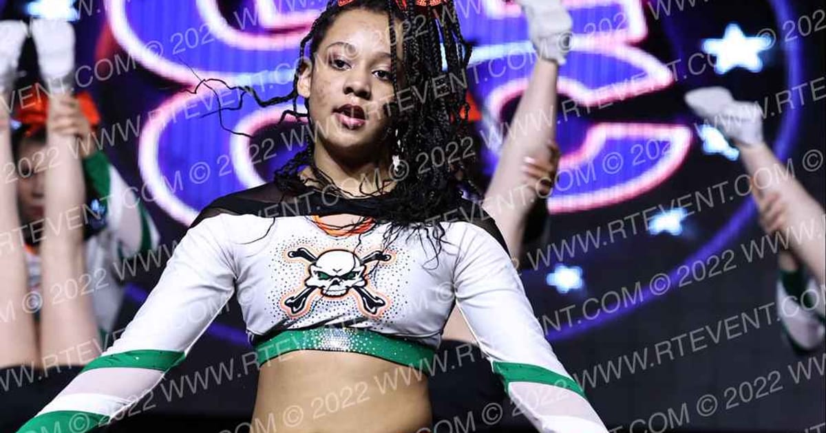 Iowa Elite Cheer of MN REBELLION · GLCC Grand Nationals Corrected