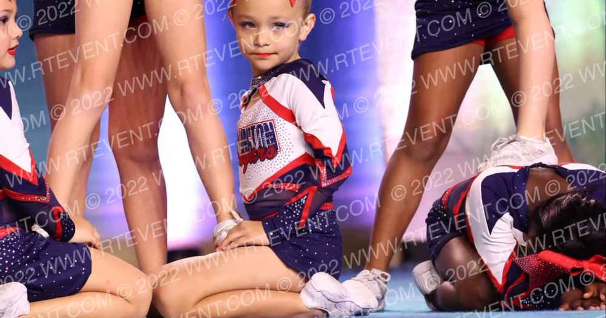 Wellington Cougars American Girls · The American Open Orlando Nationals