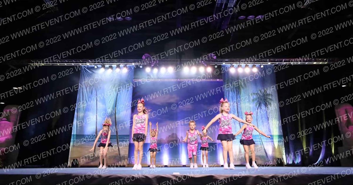 Boca Extreme King and Queens · The American Open Orlando Nationals