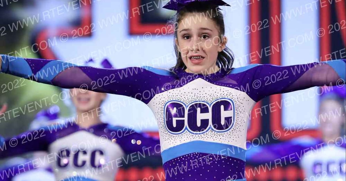 Elevation Cheer Company Eminence · Encore Concord Showdown DIDII