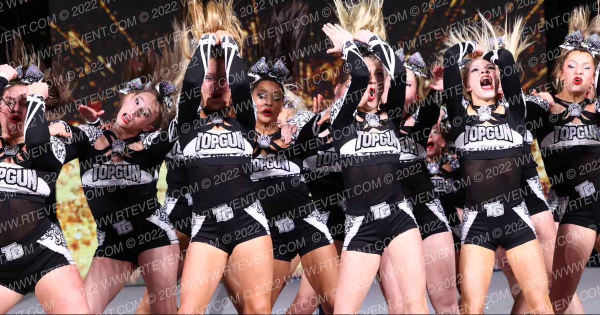 Top Gun Pittsburgh Black Smack · Gold Rush Super Floor One