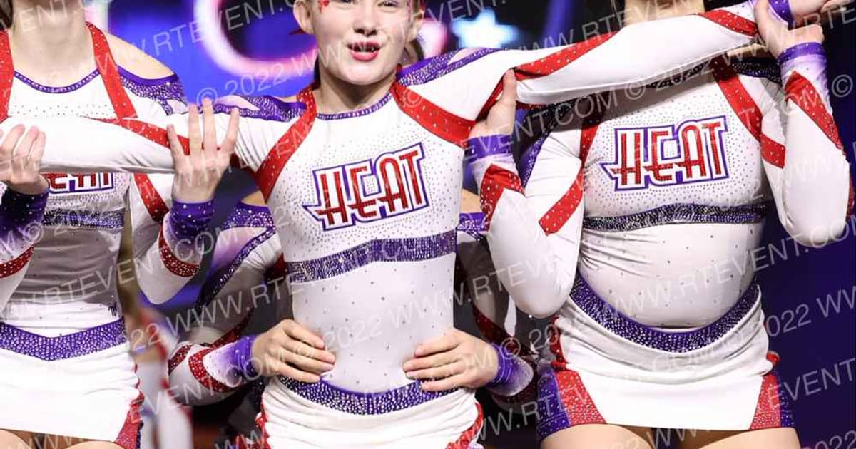 Perfect 10 Heat DYN4MITE · GLCC Grand Nationals Corrected