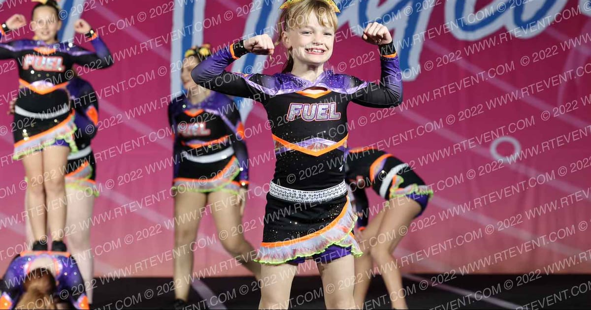 Fuel AthleticsFlux Dance Company Fearless · Destin Beach Nationals