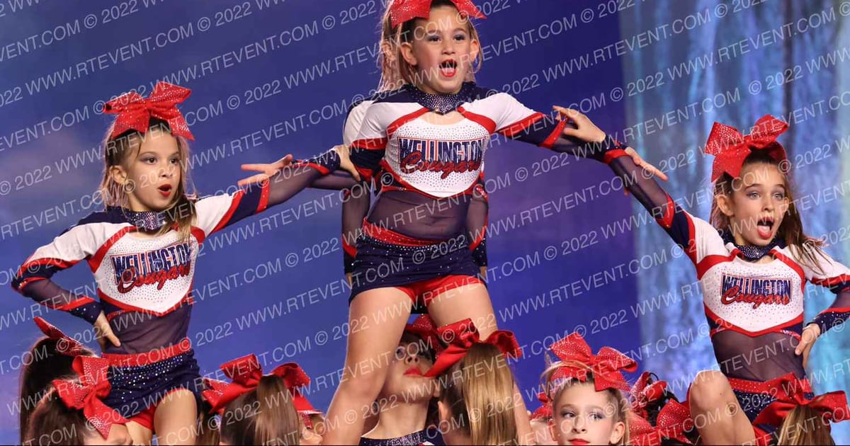 Wellington Cougars Freedom Flyers · The American Open Orlando Nationals