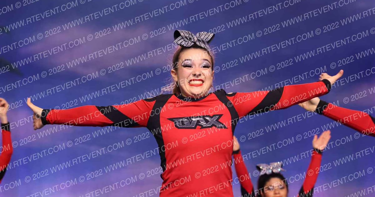 Ocala Athletix Blaze · The American Open Orlando Nationals