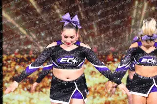 Extreme Cheer Lady X