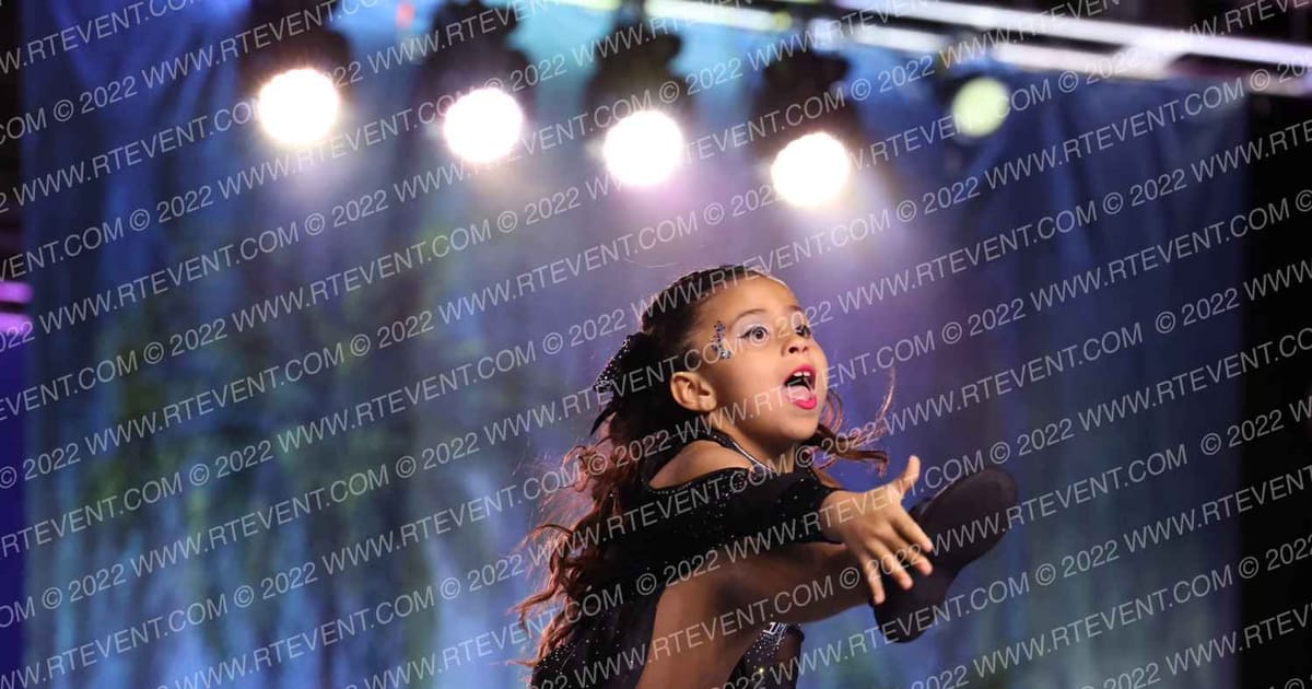 Xtreme Allstars GLITZ · The American Open Orlando Nationals