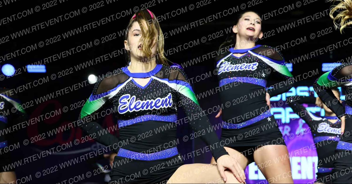 Element All Stars Neon · Coastal at the Capitol