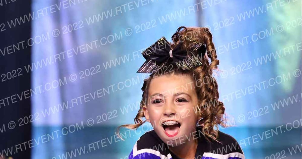 Double Down Athletics Shimmer · The American Open Orlando Nationals