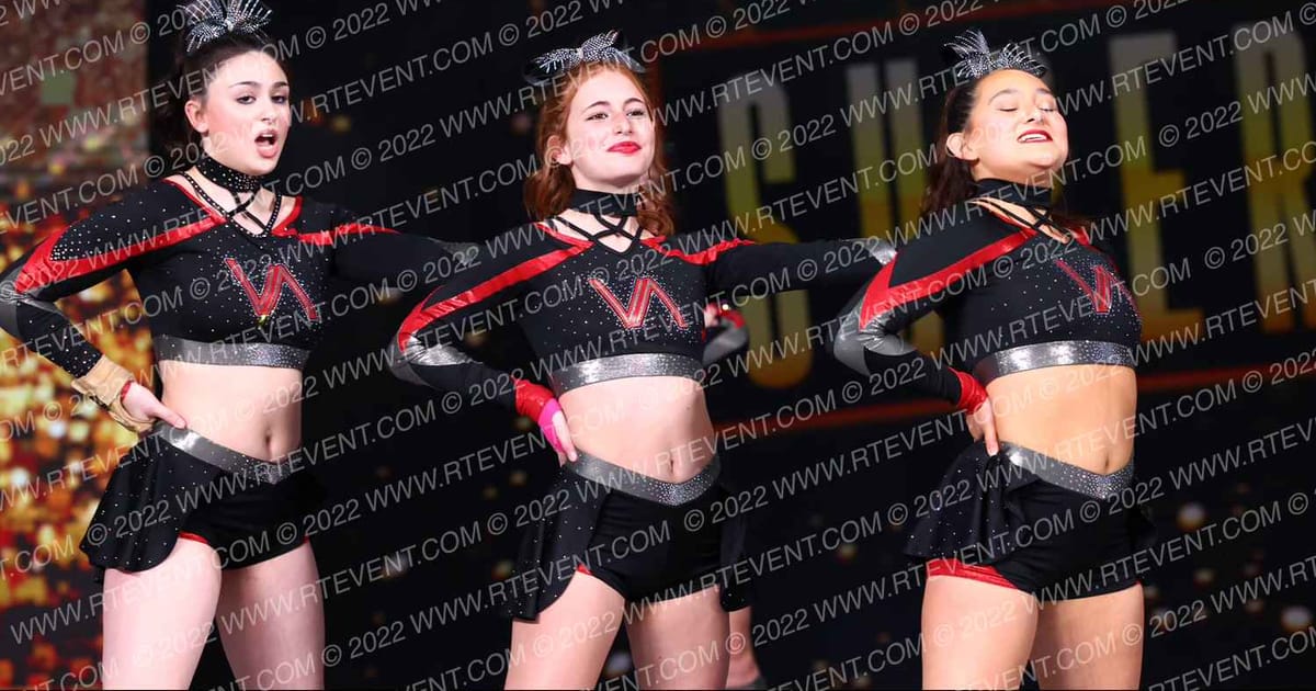 Vogue Athletics New Mexico (Vogue Athletics) Obses5ion · Gold Rush Super Floor One