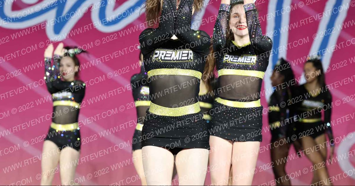 Premier Athletics of NWFL Galaxy · Destin Beach Nationals