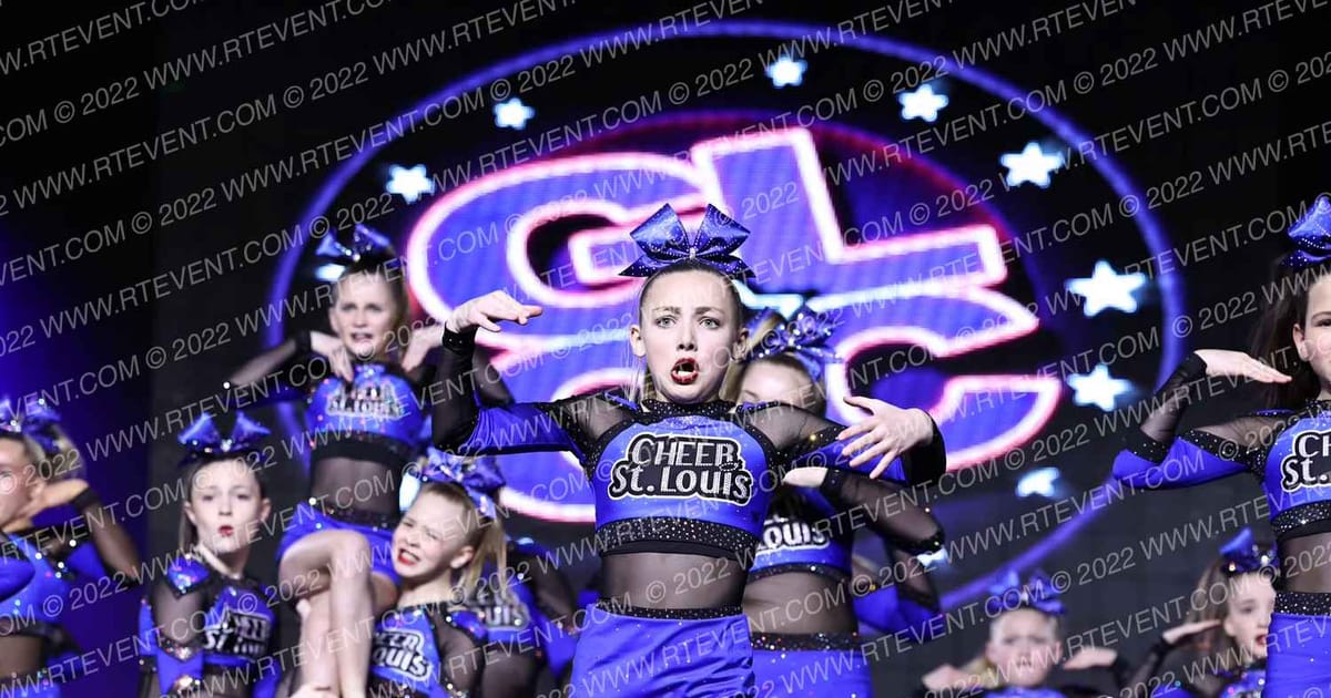 Cheer St Louis Virtues · GLCC Grand Nationals Corrected