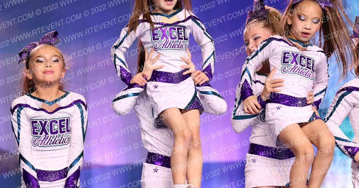 Excel Athletics Heat Wave · The American Open Orlando Nationals