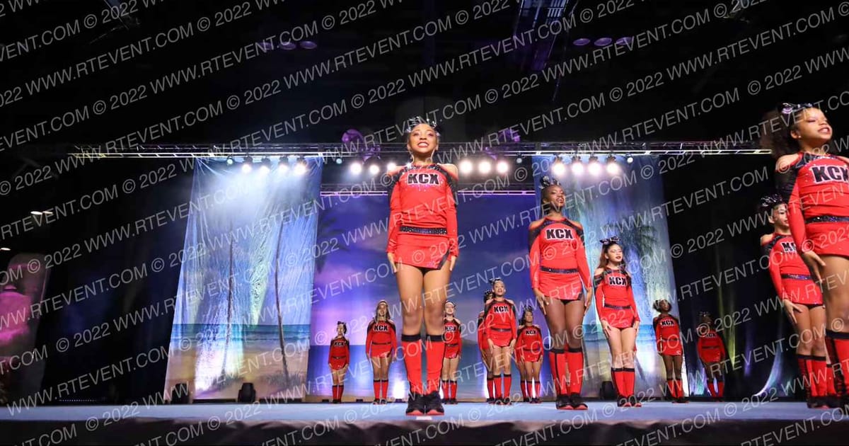 KCX Elite HotShots · The American Open Orlando Nationals