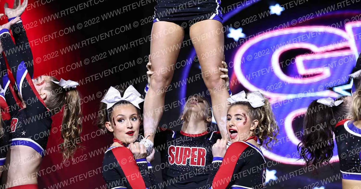 Super All Stars Platinum · GLCC Grand Nationals Corrected