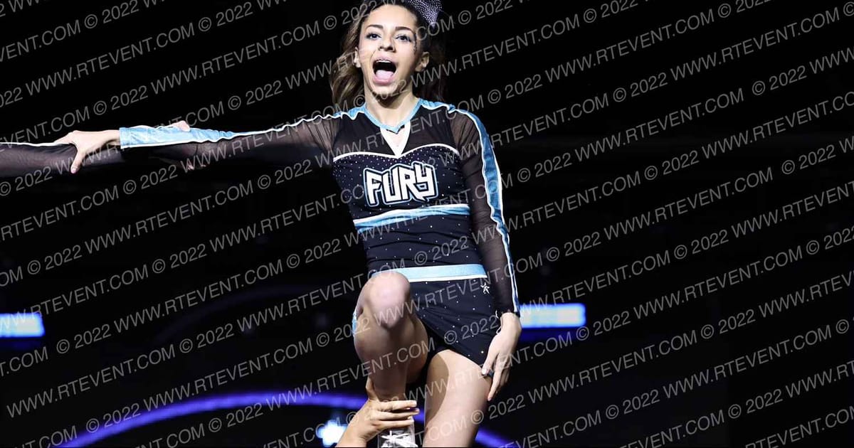 NWI Fury Inferno · GLCC Grand Nationals Corrected