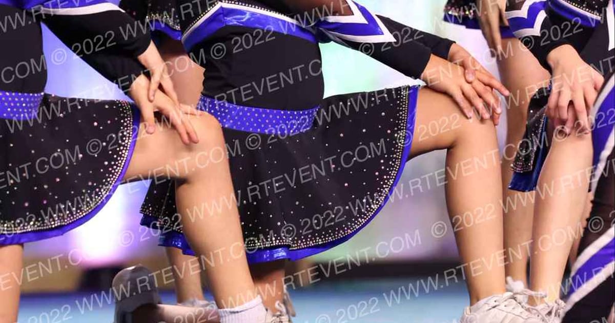 Double Down Athletics Stars · The American Open Orlando Nationals
